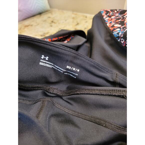 Under Armour Full Length Leggings - Picture 4 of 4